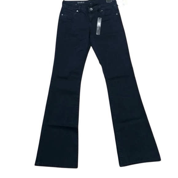 Kut from the Kloth  “Josephine” Slim Bootcut Jeans Dark Wash - Picture 5 of 7